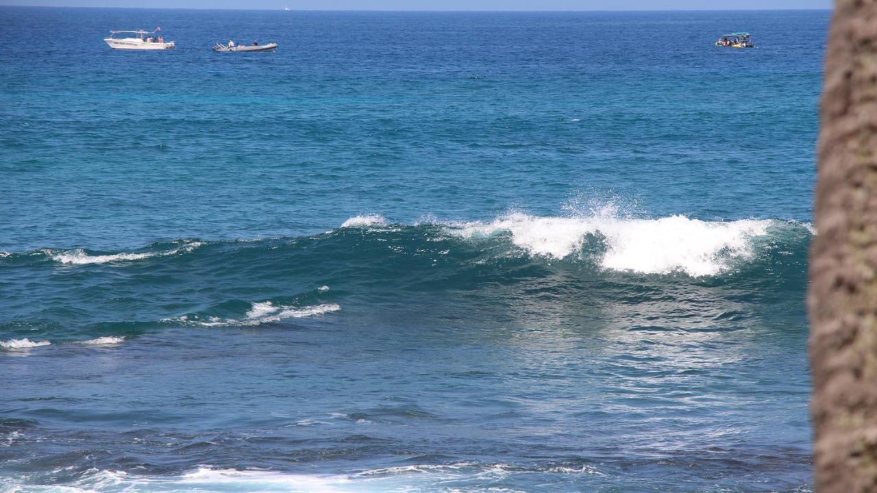 Oceanfront-Incredible Views, Surf Break & Romantic Sunsets At Bali Kai 223 Kailua-Kona Ngoại thất bức ảnh