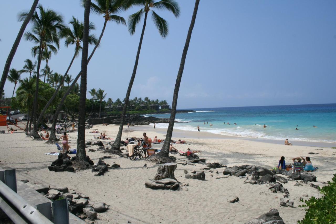 Oceanfront-Incredible Views, Surf Break & Romantic Sunsets At Bali Kai 223 Kailua-Kona Ngoại thất bức ảnh