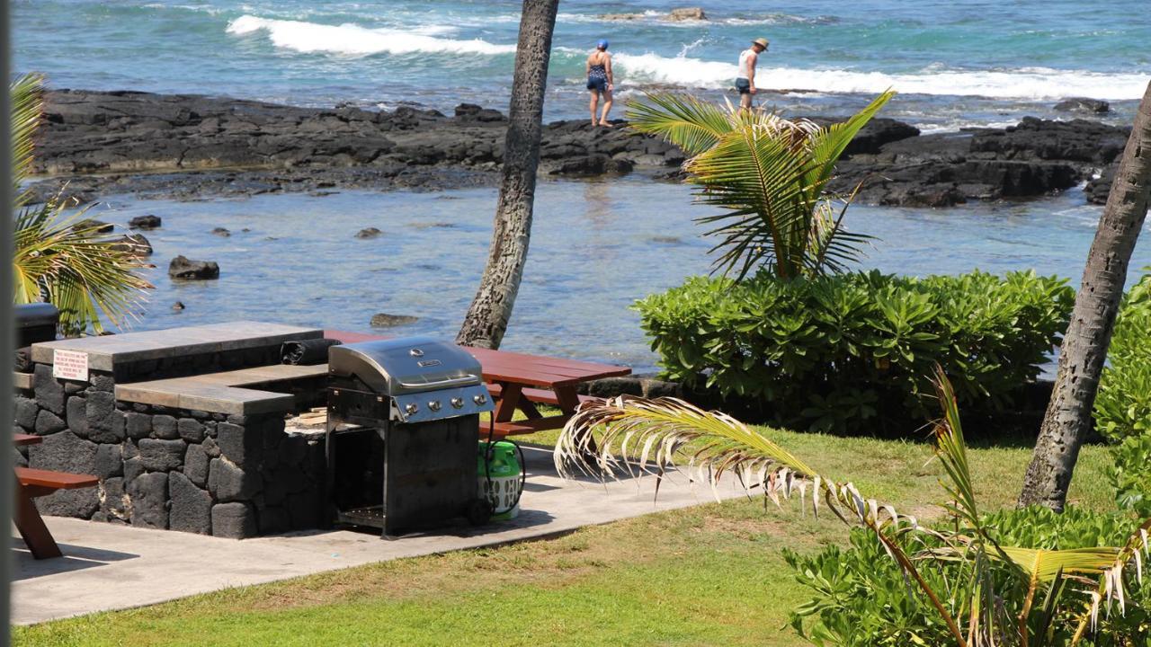 Oceanfront-Incredible Views, Surf Break & Romantic Sunsets At Bali Kai 223 Kailua-Kona Ngoại thất bức ảnh