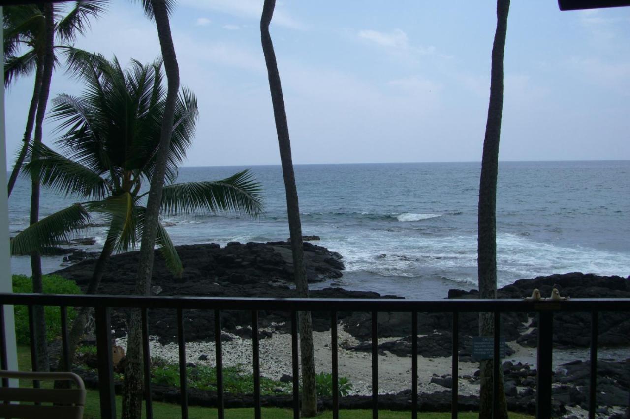 Oceanfront-Incredible Views, Surf Break & Romantic Sunsets At Bali Kai 223 Kailua-Kona Ngoại thất bức ảnh